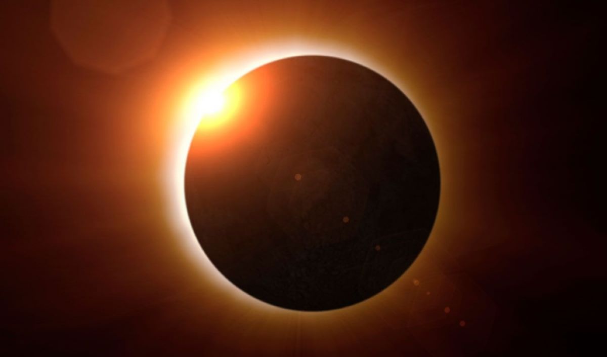 La NASA realizará experimentos durante el eclipse solar total del 8 de abril.