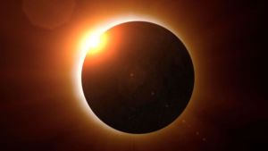 Durante el Eclipse solar total de hoy, lunes 8 de abril, la NASA hará experimentos