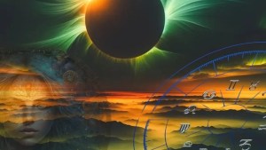 Cuatro signos del zodíaco que recibirán buenas noticias con el eclipse de Sol de abril 2024