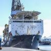 Imagen de Cómo es el buque que llega a Mar del Plata para realizar el primer pozo del offshore