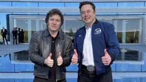 Javier Milei se reunió con Elon Musk en Estados Unidos: de qué hablaron