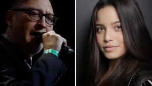 Emilia Mernes y Leo García juntos: ¿Cuál es el proyecto que los une?