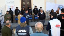 Imagen de Cierre del Enacom: en Viedma hubo una asamblea para visibilizar la situación de los trabajadores