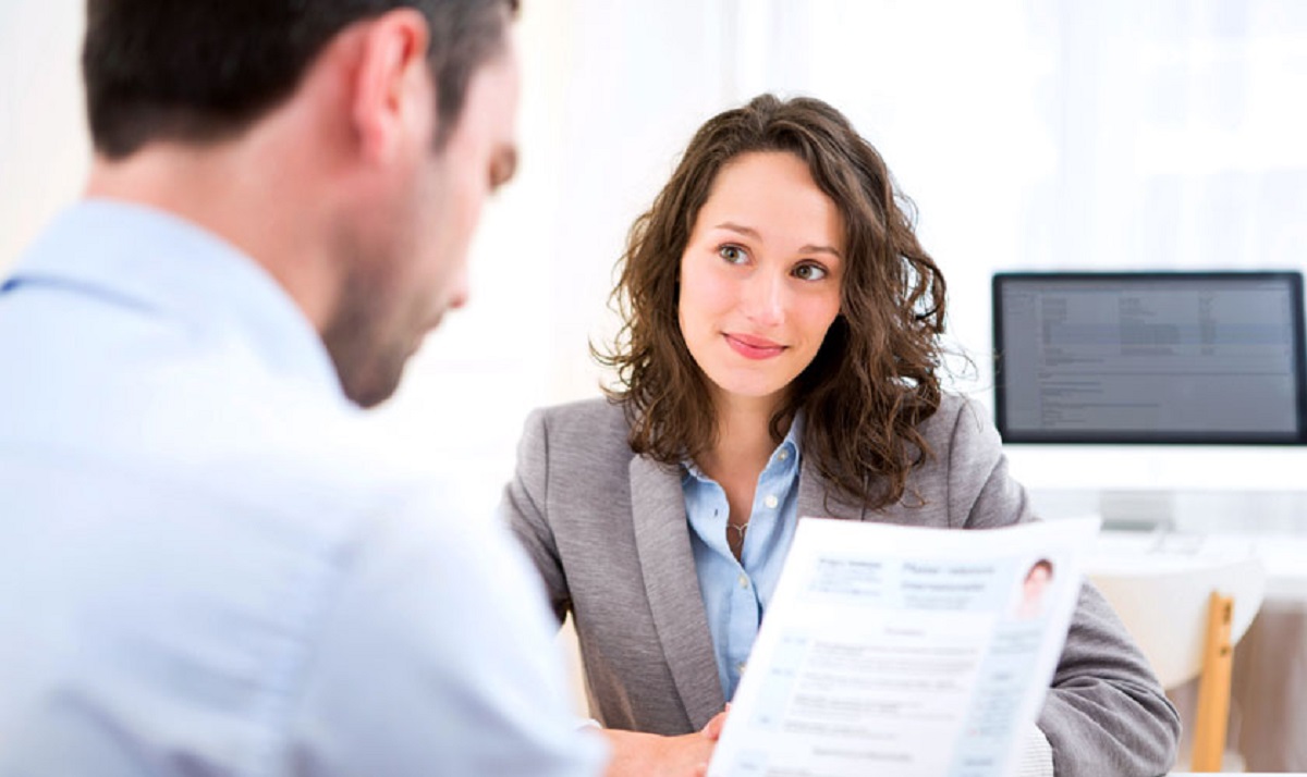 La entrevista laboral es determinante para conocer a tus jefes y sus expectativas.-