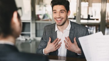 La entrevista de trabajo es clave para conocer el puesto y a tus empleadores.-