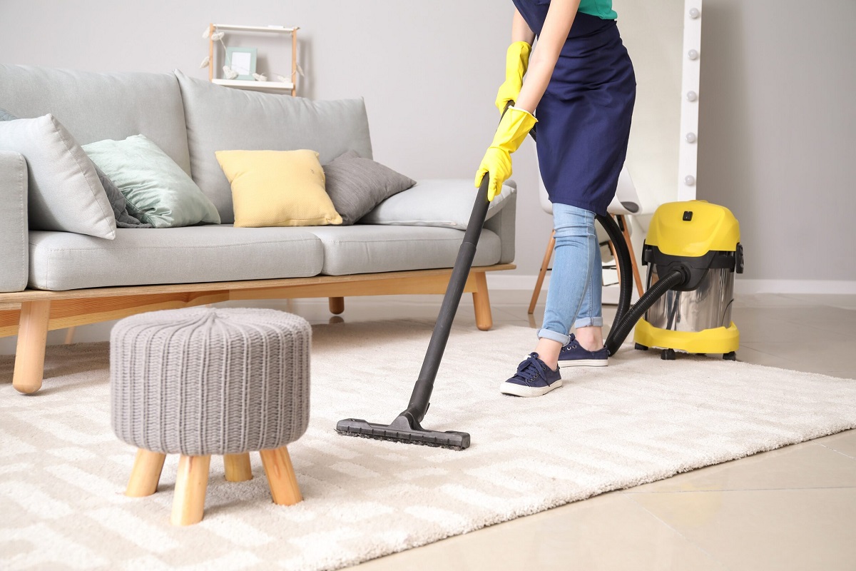 Las empleadas domésticas pueden ser contratadas para diversas modalidades de trabajo.-