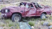 Imagen de Quién era el hombre que murió tras desbarrancar con su camioneta en el norte de Neuquén
