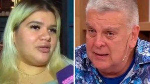 Morena Rial contra Luis Ventura: “es precoz, ¿qué le vamos a hacer?”