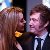 Imagen de Javier Milei y Fátima Flores separados: las diez mejores imágenes de la pareja