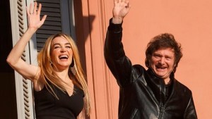 Aseguran que Fátima Flórez «hurgaba» en la quinta de Olivos, mientras estaba con Javier Milei