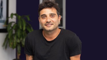 Federíco Lauria es un impulsor de los artistas exitosos del momento.