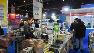 Agenda de actividades de la Feria del Libro 2024: cuáles son las principales actividades de hoy miércoles 8 de mayo