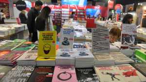 Agenda de actividades de la Feria del Libro 2024: cuáles son las principales actividades de hoy domingo 12 de mayo