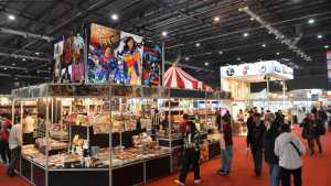 Feria Internacional del Libro 2025: días, horarios y actividades