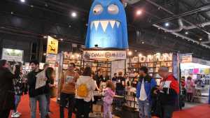 Agenda de actividades de la Feria del Libro 2024: cuáles son las principales actividades de hoy domingo 5 de mayo