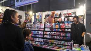 Agenda de actividades de la Feria del Libro 2024: cuáles son las principales actividades de hoy lunes 13 de mayo