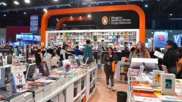 Feria del Libro: cómo funcionará el 9 de mayo, con el paro general de la CGT