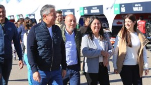 María Fernanda Villone será la nueva secretaria de Deporte y Juventud de Neuquén