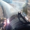 Imagen de La reversión del Gasoducto Norte, clave para Vaca Muerta, tuvo su primera soldadura