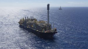 Un campo en aguas profundas alcanza una producción récord operado por Petrobras