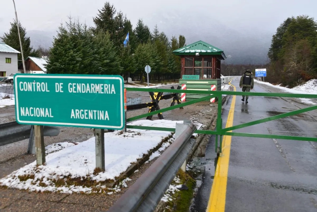Chile y Argentina comparten un alto nivel de tránsito en sus pasos.-