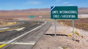 Cómo están los pasos internacionales entre Argentina y Chile este viernes 26 de abril