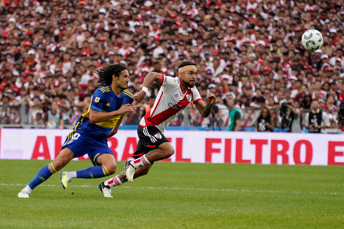 River y Boca se enfrentarán en cuartos de final de la Copa de la Liga Profesional. 
