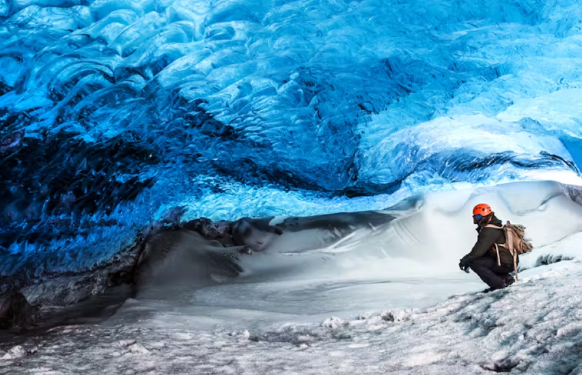 La última glaciación es conocida popularmente como Edad de Hielo. Foto: Anna Om/Shutterstock.