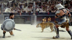 Las primeras imágenes de «Gladiador 2», con Paul Mescal y Pedro Pascal