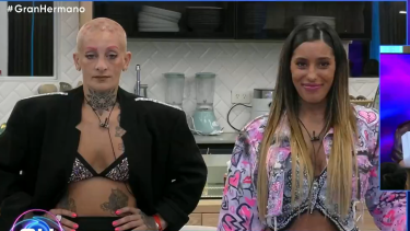 "Furia" y Catalina se enfrentaron en una eliminación épica.-