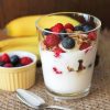 Imagen de Vasitos de yogurt y banana: una receta fácil para disfrutar hasta el final