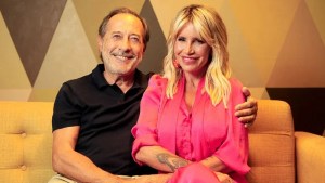 Florencia Peña defendió a Guillermo Francella: “Nunca se tiró en contra del INCAA”