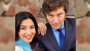 Marcela Pagano le respondió a Menem, tras el escándalo en Diputados: «Mi único jefe es Milei»