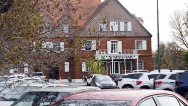 Hacienda, a cargo de Gabriel Sánchez, instrumentará la emisión de los nuevos bonos. Foto: Marcelo Ochoa.