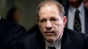Una corte de Nueva York anuló la condena por delito sexual a Harvey Weinstein