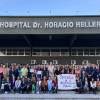 Imagen de Un hospital de Neuquén se alzó por la universidad pública y convocó a la marcha del próximo martes