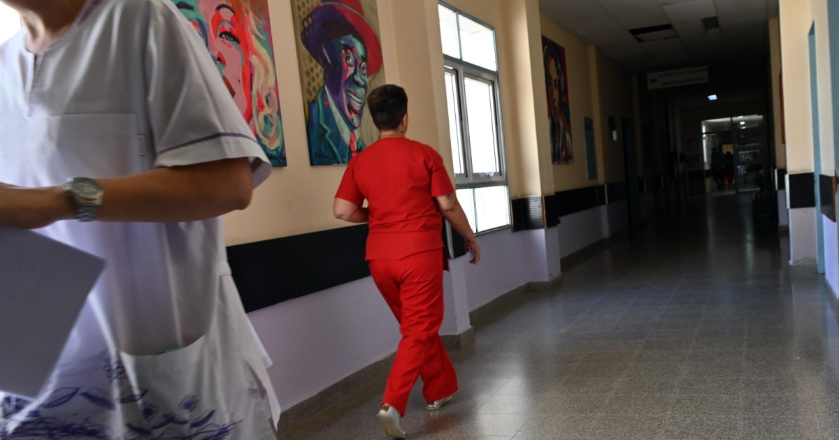 Los hospitalarios de Río Negro cobrarán un retroactivo de marzo por los conceptos salariales mejorados thumbnail