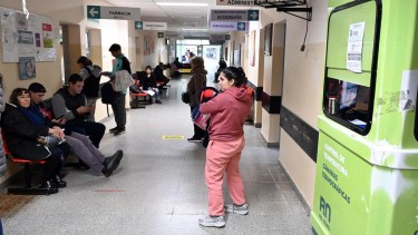 La institución lleva 66 años de trabajo en la capital provincial. Foto: Marcelo Ochoa.