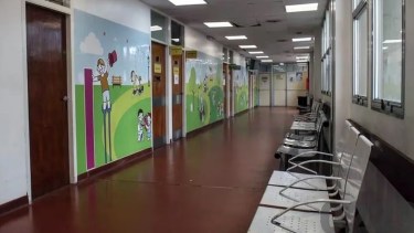 El bebé murió horas más tarde en el hospital de Mar del Plata.