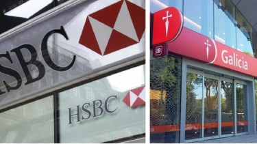 HSBC anunció la venta de su filial argentina al Grupo Financiero Galicia. 