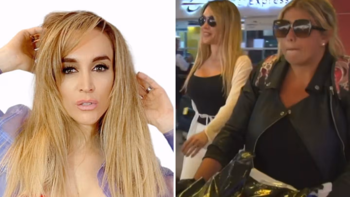 Quién es la tarotista acusada de manipular a Fátima Florez