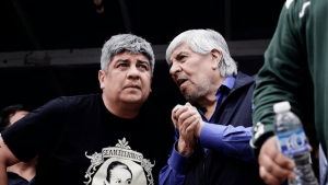 Camioneros cerró una paritaria acorde con la inflación, tras la amenaza de Caputo