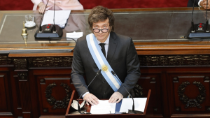 Pacto de Mayo: Milei no quiere incluir a la educación y crece la preocupación en las universidades