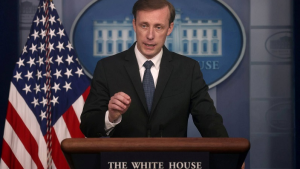 Llegó a Argentina el asesor de Seguridad Nacional de Joe Biden