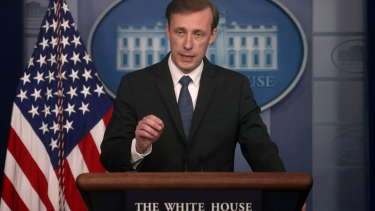 Jack Sullivan, el asesor de Seguridad de Joe Bilman.