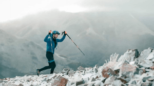 Así se vivió la «Travesía de los Cerros», en Villa La Angostura: la única 100% de montaña