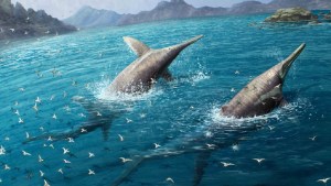 Descubren restos fósiles de lo que pudo haber sido el reptil marino más grande jamás descubierto