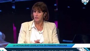 Escándalo en Diputados TV: prohibieron a una periodista hablar de la comisión de Juicio Político y la interna del oficialismo