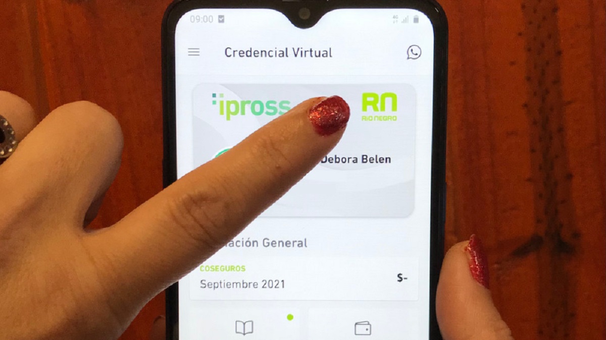 Ipross incorporó diversos servicios de manera digital.-