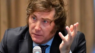 Presentaron formalmente el pedido de juicio político contra Javier Milei. 
